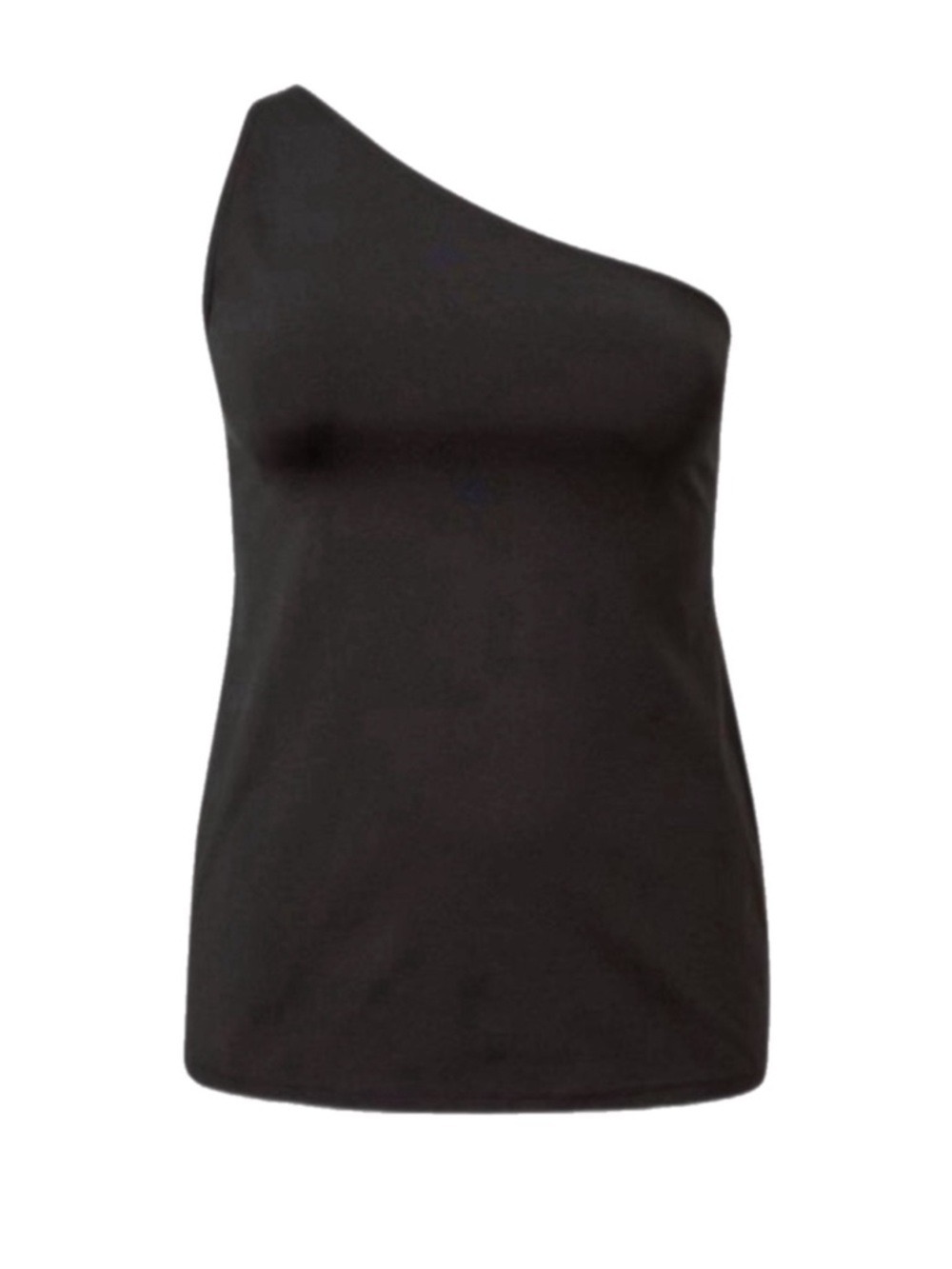 Torrid Sculpting Knit One Shoulder Tank in 3X 22/24 NWT - Picture 6 of 17